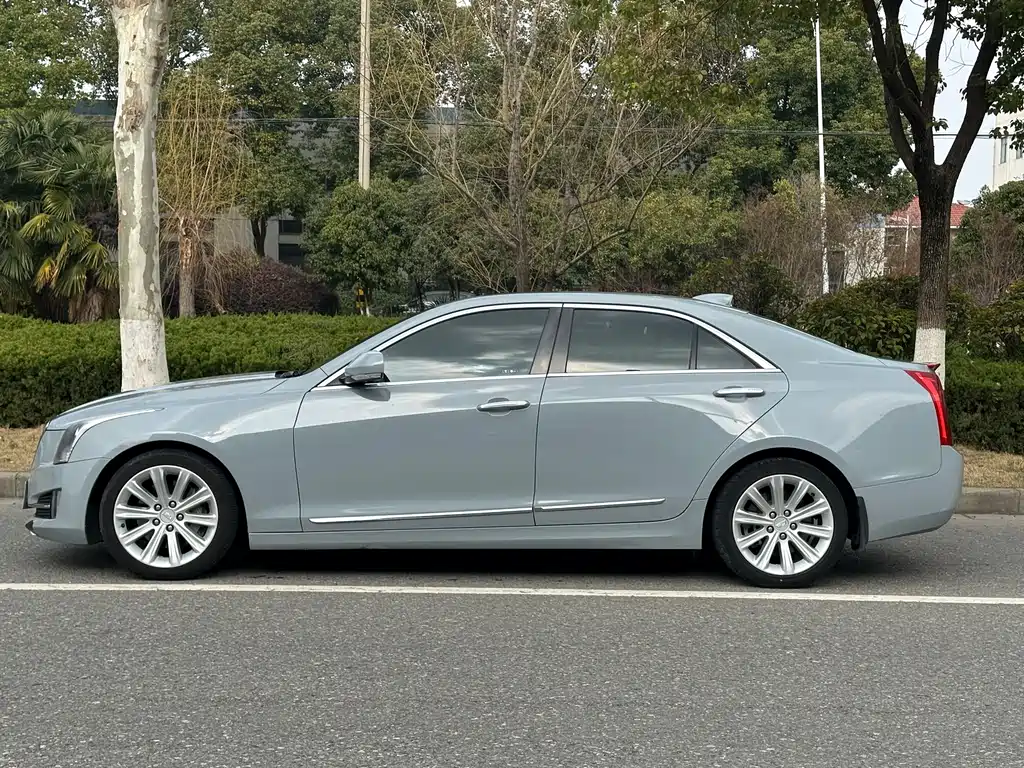 Cadillac ATS-L 2017 28T Fashion Model купить на сайте DeffCars