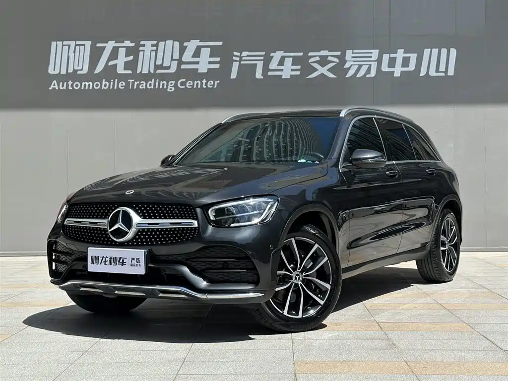 Mercedes-Benz GLC 2022 facelift GLC 260 L 4MATIC luxury model купить на сайте DeffCars