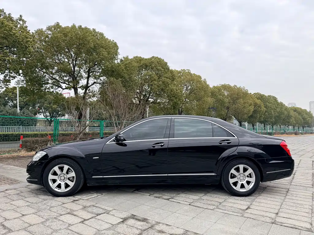 Mercedes-Benz S-Class 2012 S 300 L Premium Grand Edition купить на сайте DeffCars