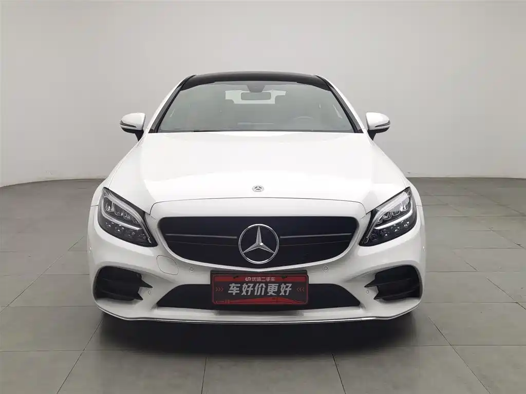 Mercedes-Benz C-Class Imported 2019 C 260 Coupe купить на сайте DeffCars