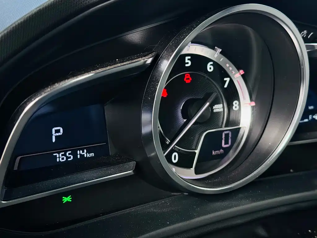 Mazda CX-4 2016 2.0L automatic two-wheel drive blue sky leading version купить на сайте DeffCars