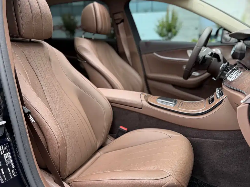 Mercedes-Benz E-Class 2020 facelift E 300 L fashionable model купить на сайте DeffCars