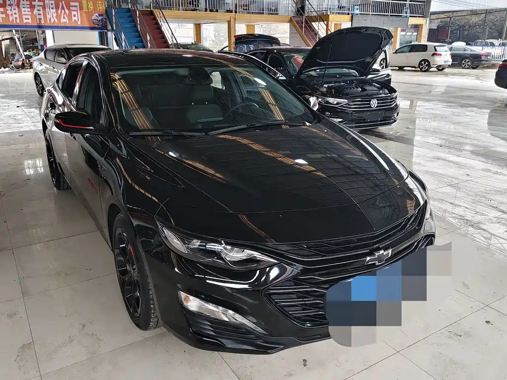 Malibu XL 2021 Redline 550T Automatic Redline Edition купить на сайте DeffCars