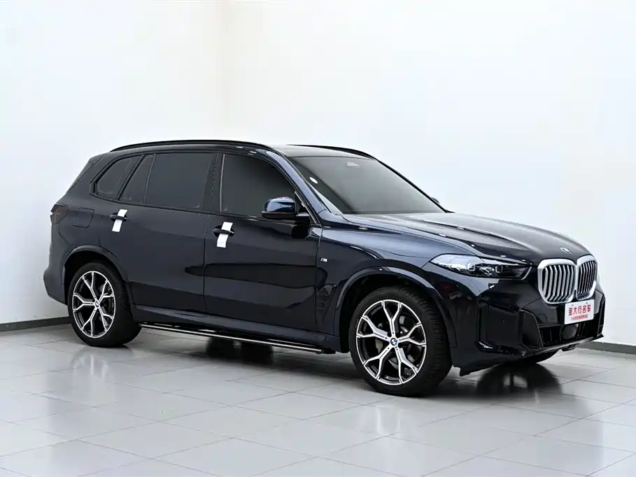 BMW X5 2023 xDrive 30Li Exclusive M Sports Night Package купить на сайте DeffCars