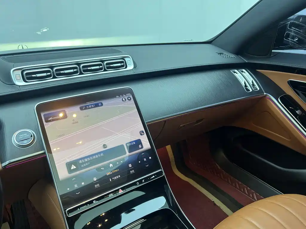 Mercedes-Benz S-Class 2022 S 400 L Business Type купить на сайте DeffCars