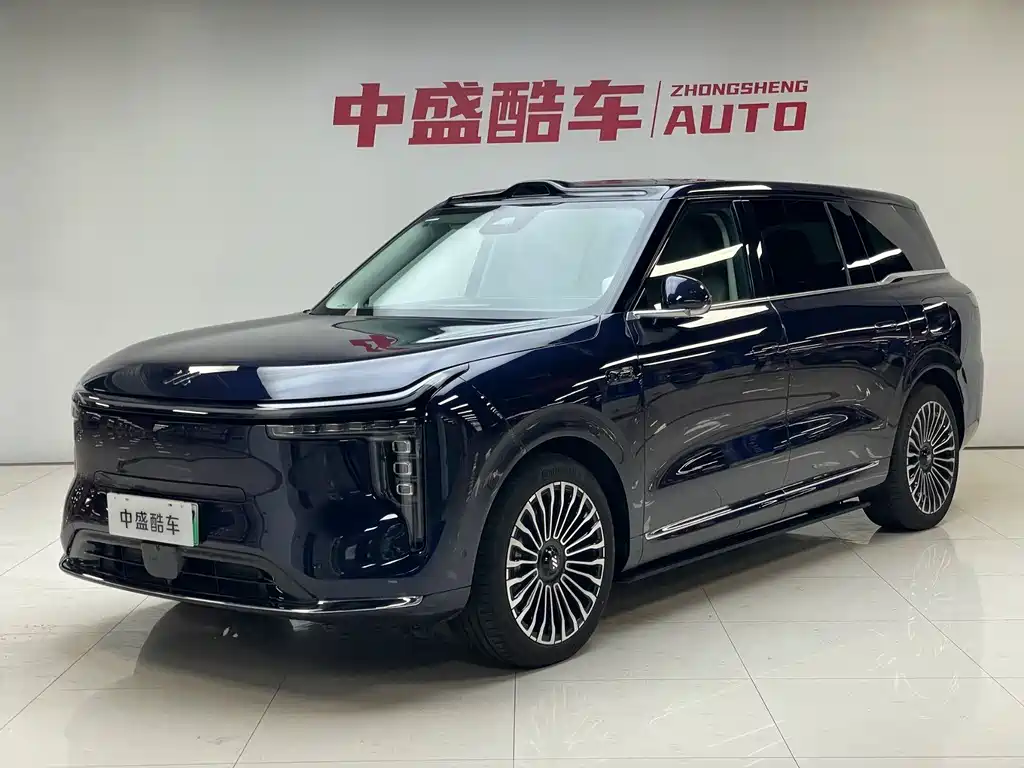 Zhiji LS9 2026 52 Ultra купить на сайте DeffCars