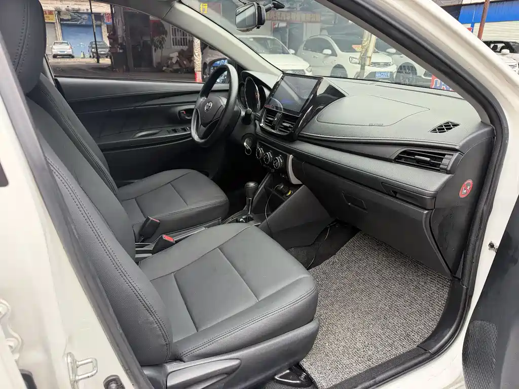 Vios 2017 1.5L CVT Enactus Edition купить на сайте DeffCars