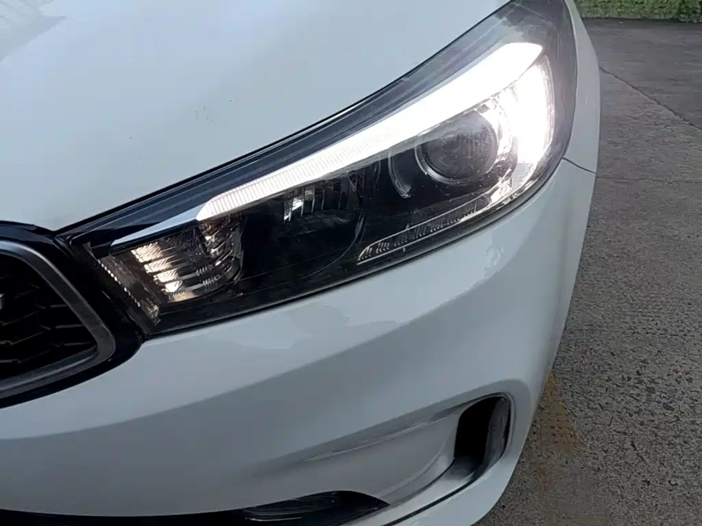 Kia K3 2016 1.4T automatic GLS купить на сайте DeffCars
