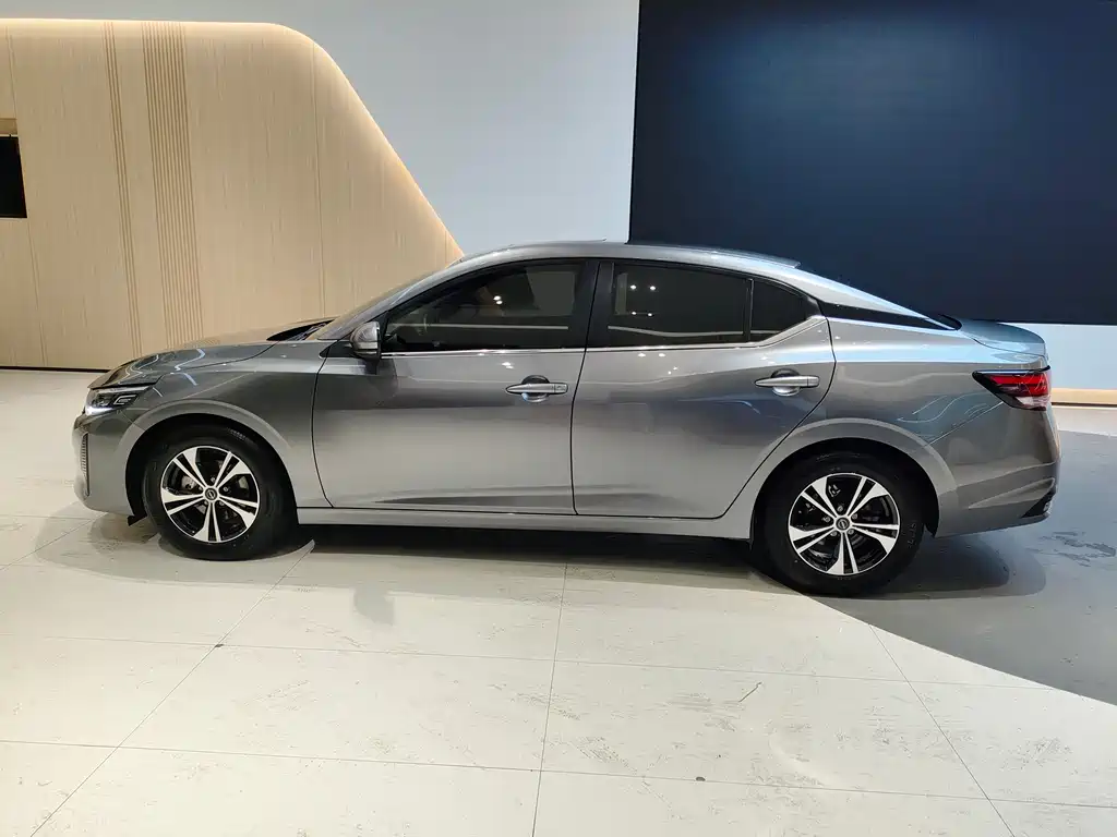 Sylphy 2023 facelift 1.6L CVT Enjoyment Edition купить на сайте DeffCars