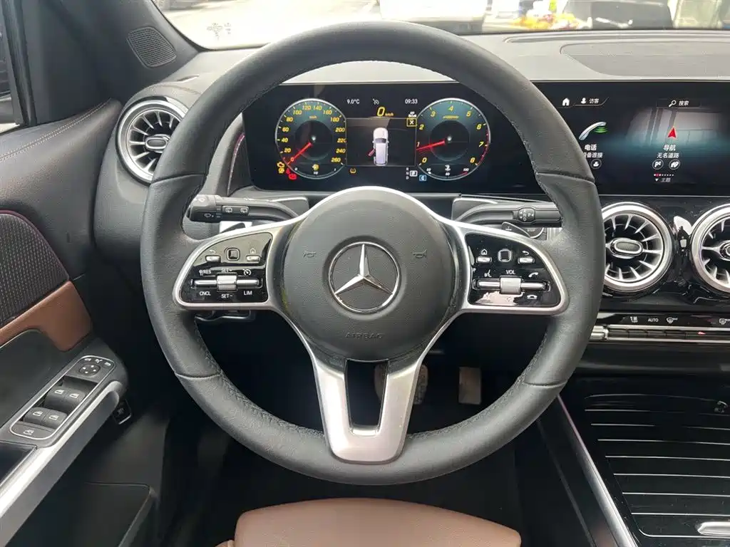 Mercedes-Benz GLB 2023 GLB 220 Fashion Model купить на сайте DeffCars