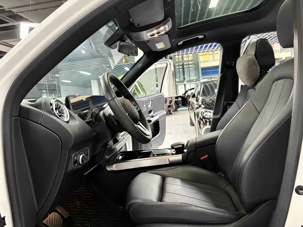 Mercedes-Benz GLB 2023 GLB 220 Fashion Model купить на сайте DeffCars