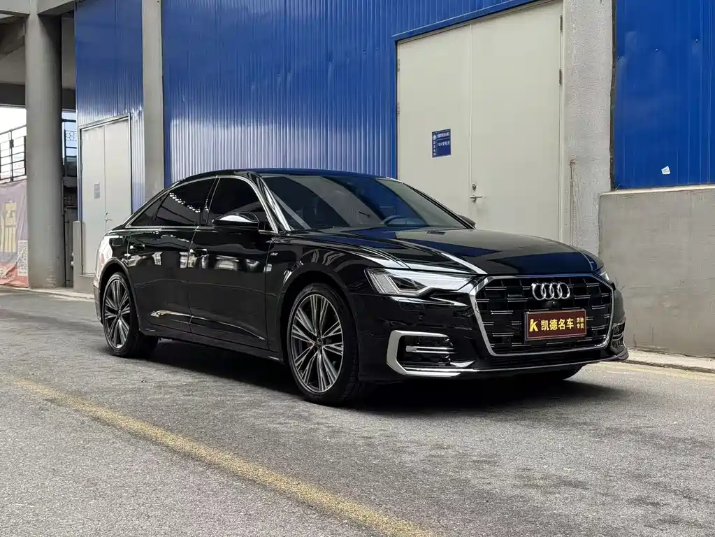 Audi A6L 2025 45 TFSI Premium Dynamic Model купить на сайте DeffCars