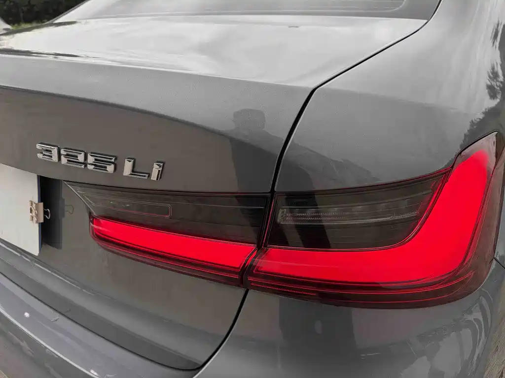 BMW 3 Series 2023 325Li M Sports Package купить на сайте DeffCars