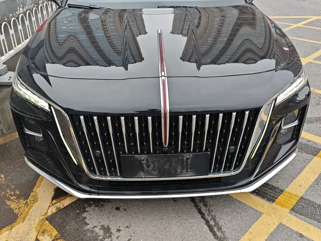 Hongqi H5 2023 1.5T DCT Zhilian Qiyue Edition купить на сайте DeffCars