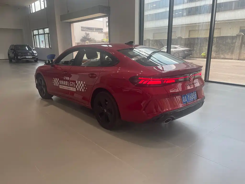 Lingdu 2026 Lingdu L GTS 380TSI Lingfeng Million Commemorative Edition купить на сайте DeffCars
