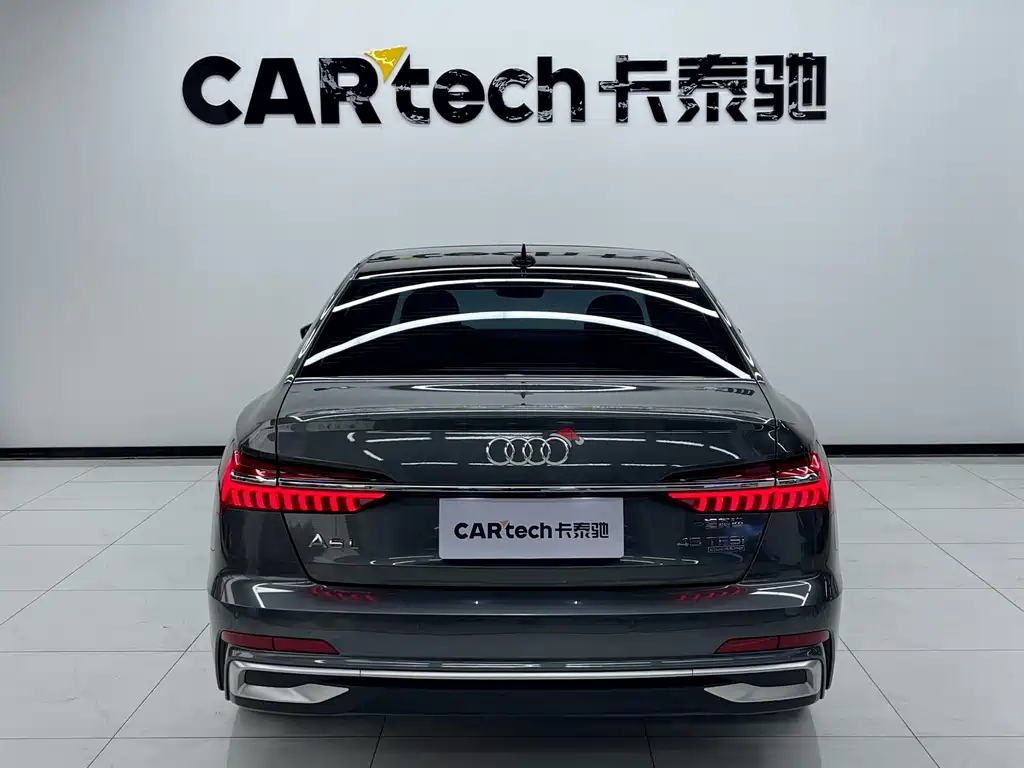 Audi A6L 2023 facelift 45 TFSI quattro premium dynamic model купить на сайте DeffCars