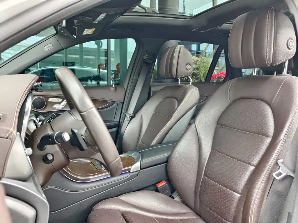 Mercedes-Benz GLC 2020 GLC 300 L 4MATIC Dynamic купить на сайте DeffCars