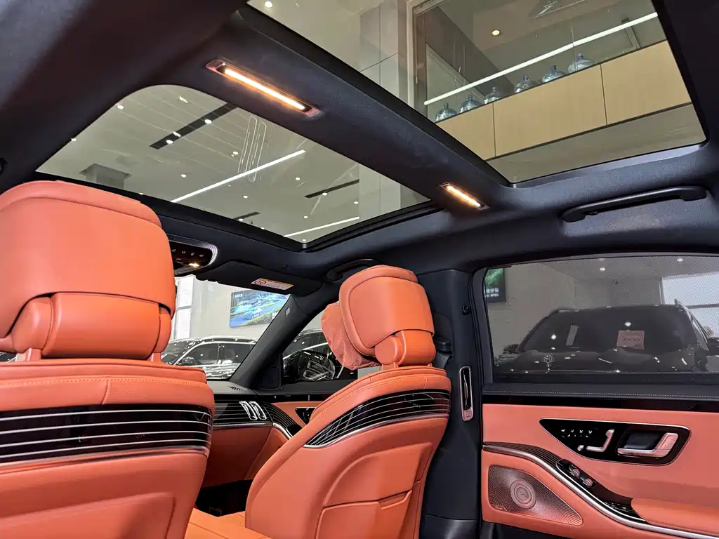 Mercedes-Benz S-Class 2022 S 450 L 4MATIC купить на сайте DeffCars