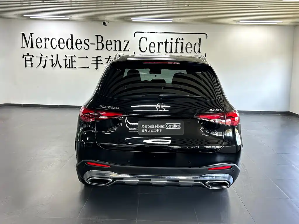 Mercedes-Benz GLC 2024 facelift GLC 260 L 4MATIC luxury model 5 seats купить на сайте DeffCars