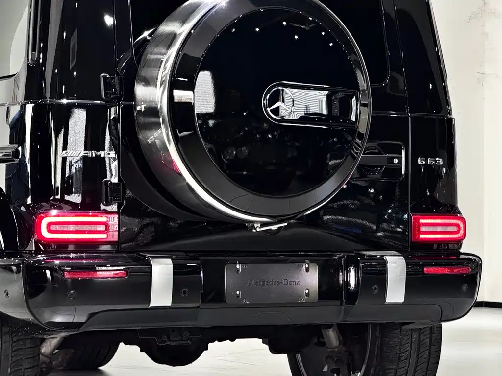 Mercedes-Benz G-Class AMG 2022 AMG G 63 купить на сайте DeffCars