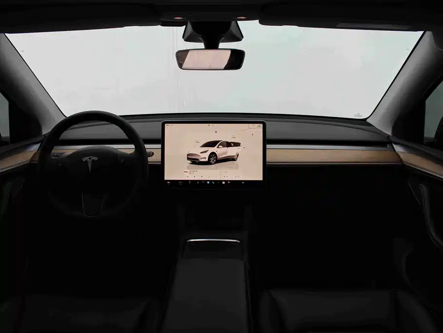 Model Y 2022 rear-wheel drive купить на сайте DeffCars