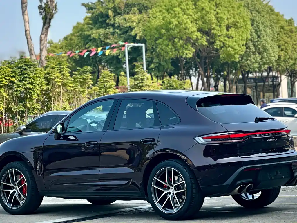 Macan 2024 Macan S 2.9T купить на сайте DeffCars