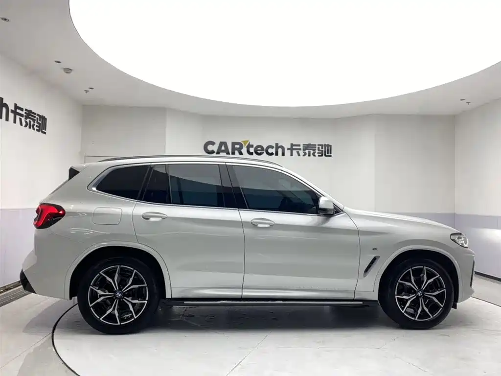 BMW X3 2023 xDrive25i M Sports Package купить на сайте DeffCars