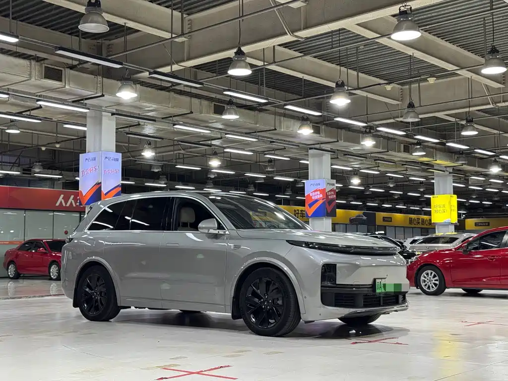 Ideal L8 2023 Pro купить на сайте DeffCars