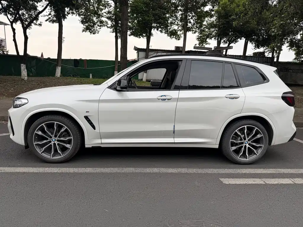 BMW X3 2022 xDrive30i Advanced M Night Package купить на сайте DeffCars