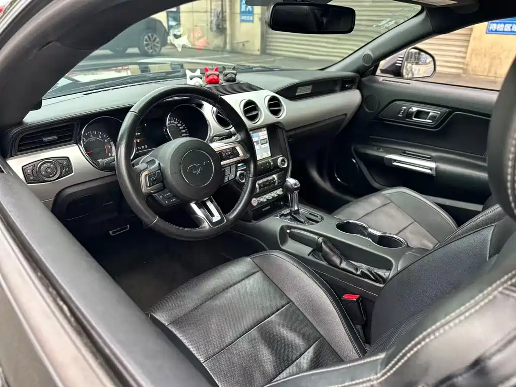 Mustang 2017 2.3T Performance Edition купить на сайте DeffCars