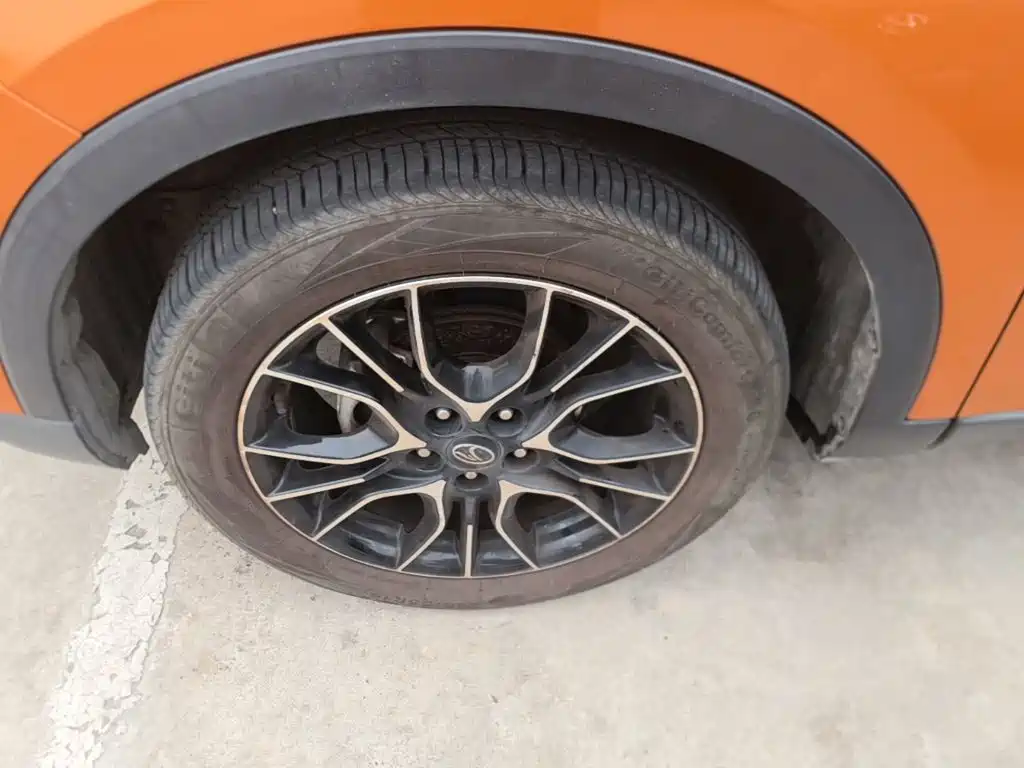Southeast DX3 2016 1.5T CVT flagship model купить на сайте DeffCars