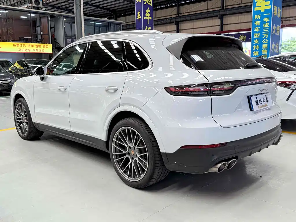 Cayenne 2018 3.0T купить на сайте DeffCars