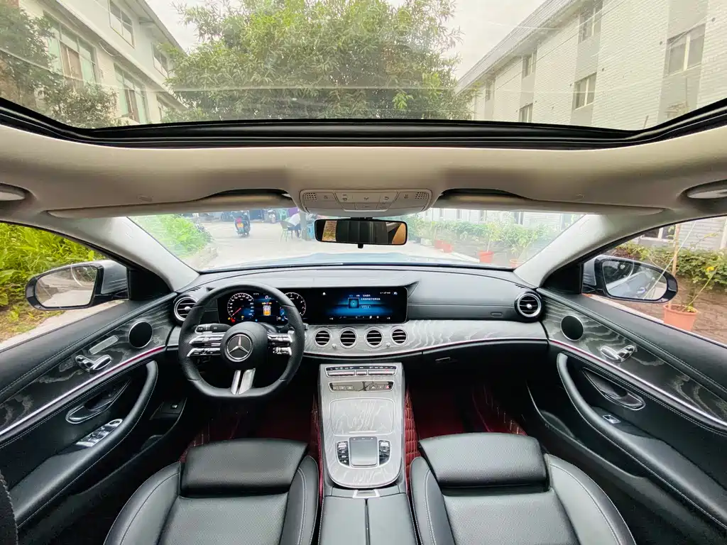 Mercedes-Benz E-Class 2022 E 260 L Sports купить на сайте DeffCars