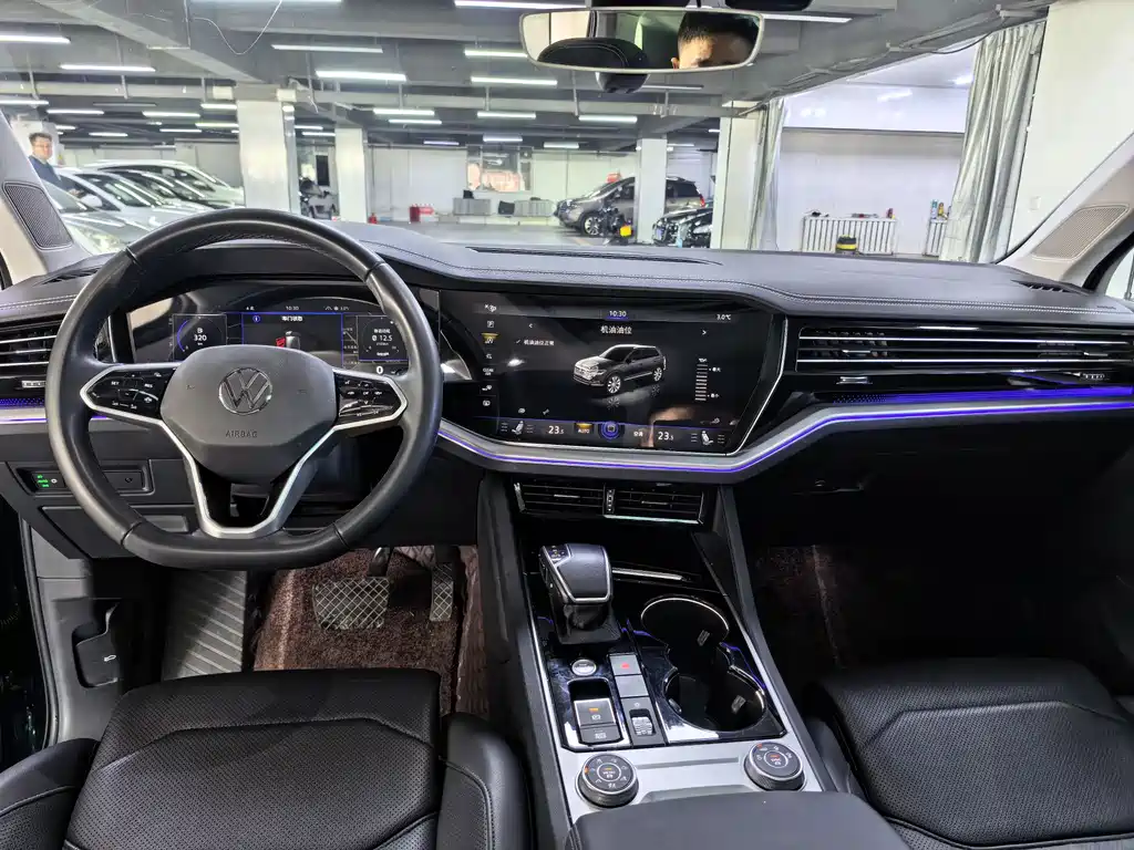 Touareg 2022 2.0TSI Ruishang Edition купить на сайте DeffCars