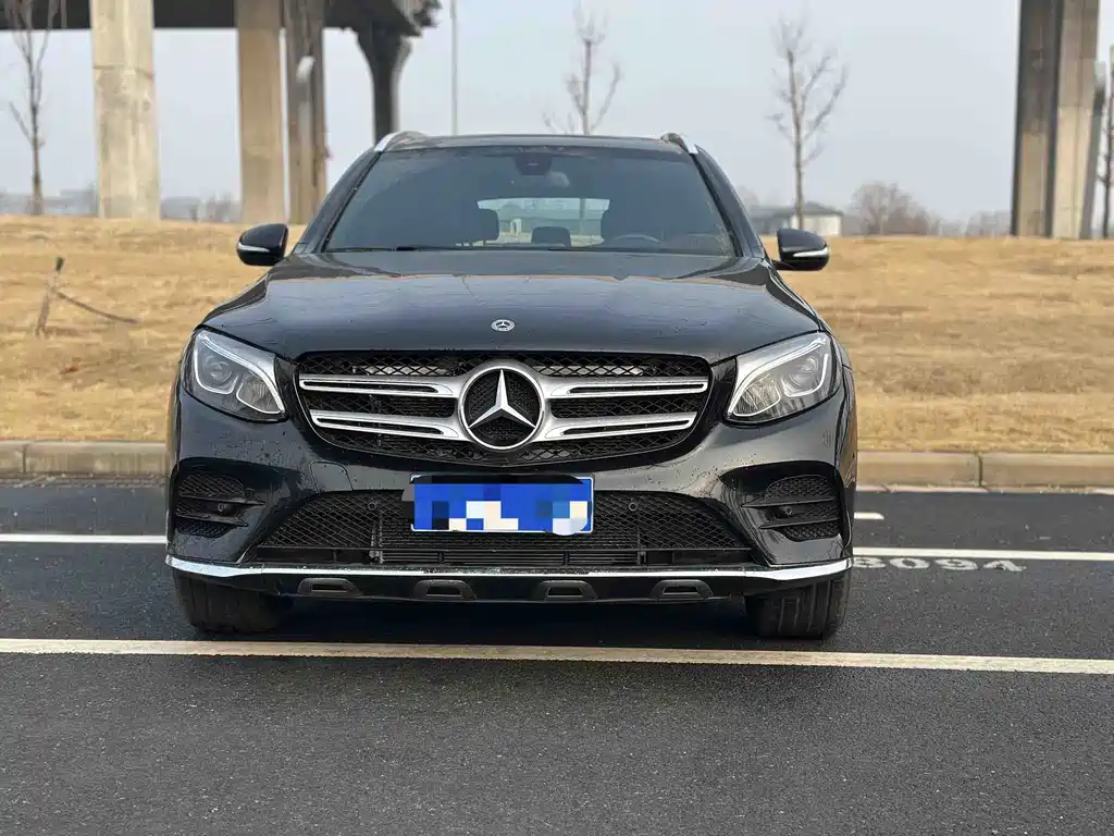 Mercedes-Benz GLC 2019 GLC 260 L 4MATIC Dynamic купить на сайте DeffCars