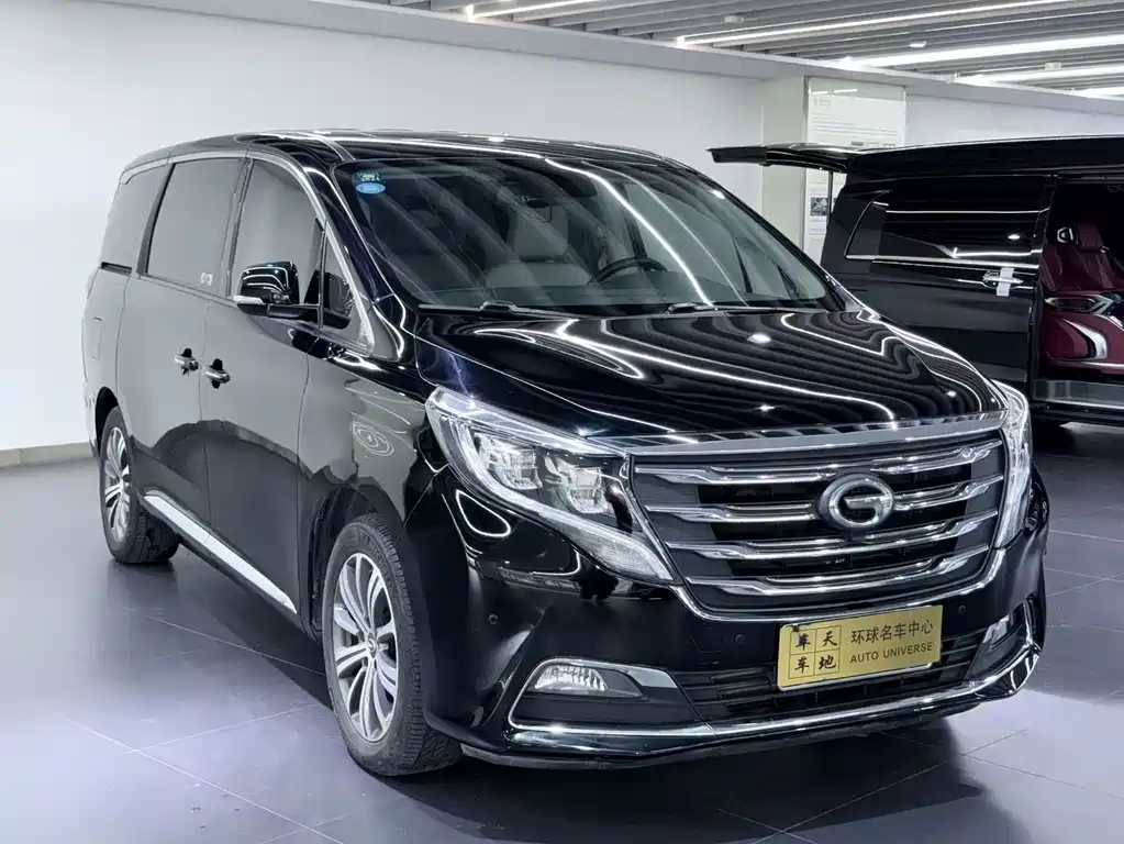 Trumpchi M8 2018 320T Premium Edition купить на сайте DeffCars