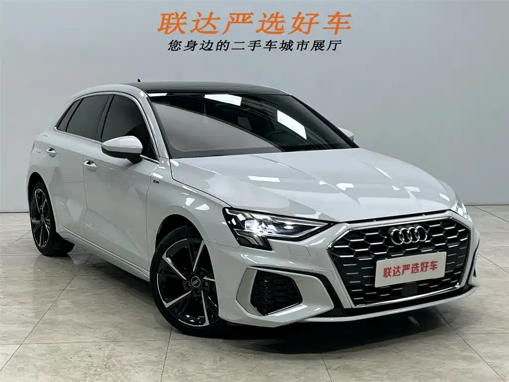 Audi A3 2023 Sportback 35 TFSI stylish and sporty купить на сайте DeffCars