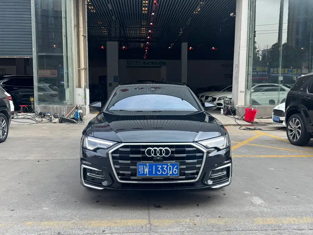 Audi A6L 2024 45 TFSI Premium Dynamic Model купить на сайте DeffCars