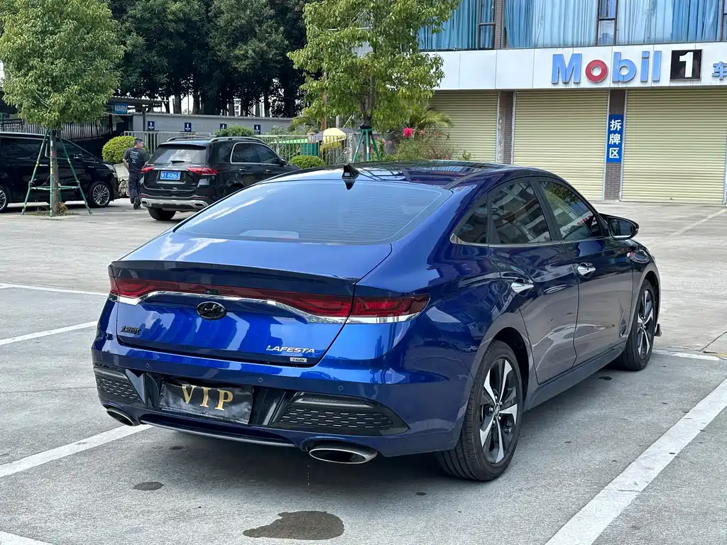 Festa 2019 280TGDi Sports Edition National VI купить на сайте DeffCars