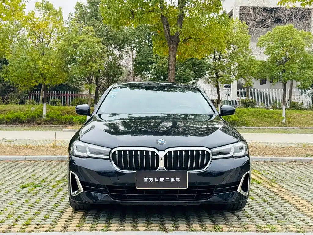BMW 5 Series 2021 Facelift 530Li Exclusive Luxury Package купить на сайте DeffCars