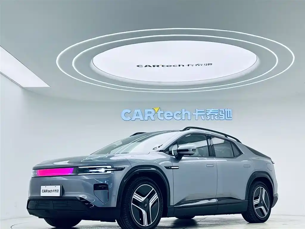Changan Qiyuan E07 2025 pure electric four-wheel drive 90kWh Dacheng version купить на сайте DeffCars