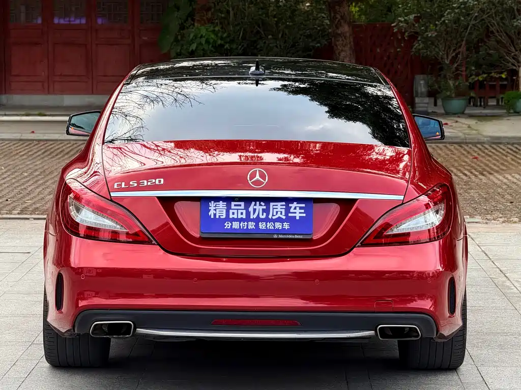 Mercedes-Benz CLS 2015 CLS 320 купить на сайте DeffCars