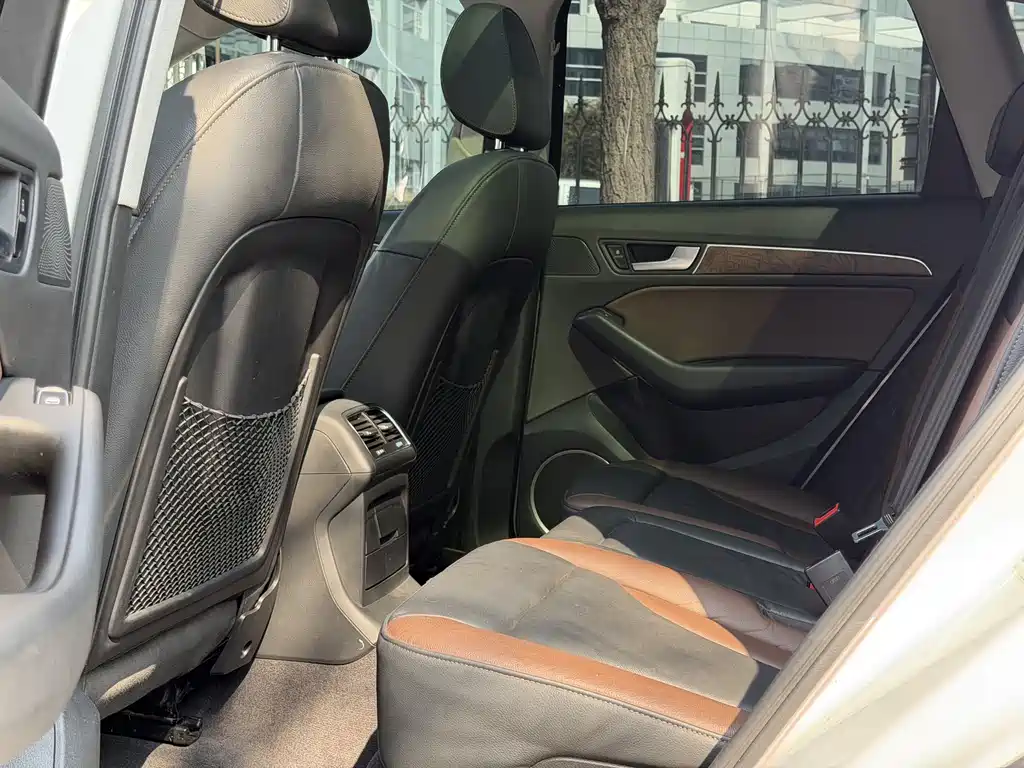 Audi Q5 2016 40 TFSI comfort type купить на сайте DeffCars