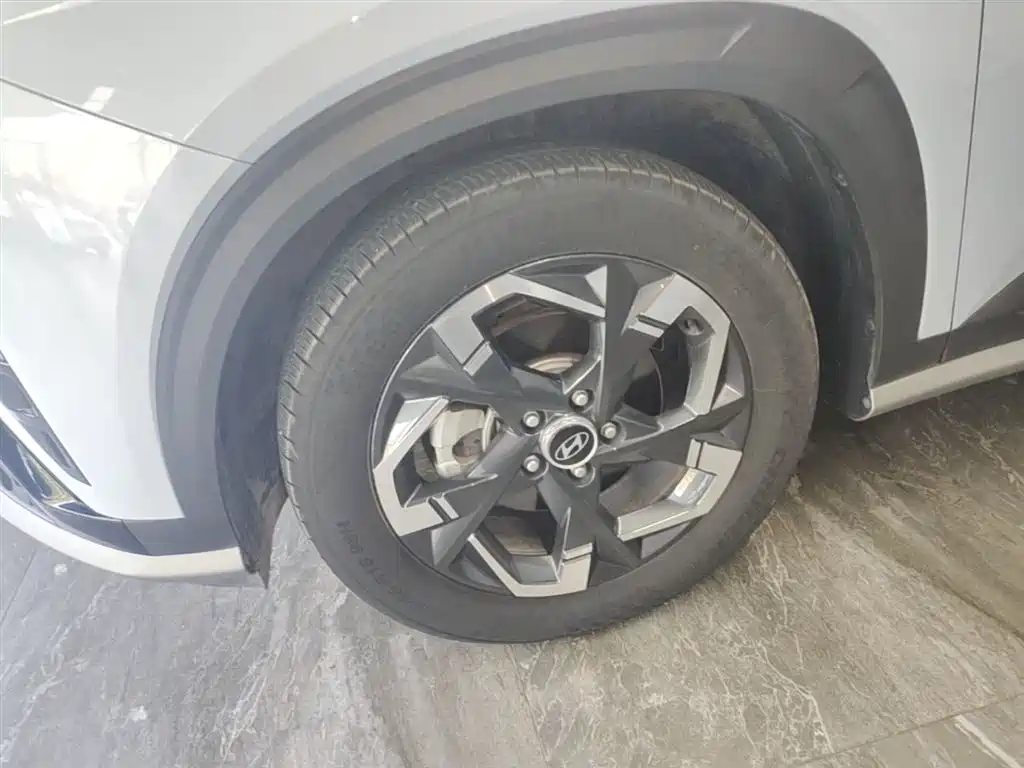 Beijing Hyundai ix35 2023 Musa 2.0L flagship version TOP купить на сайте DeffCars