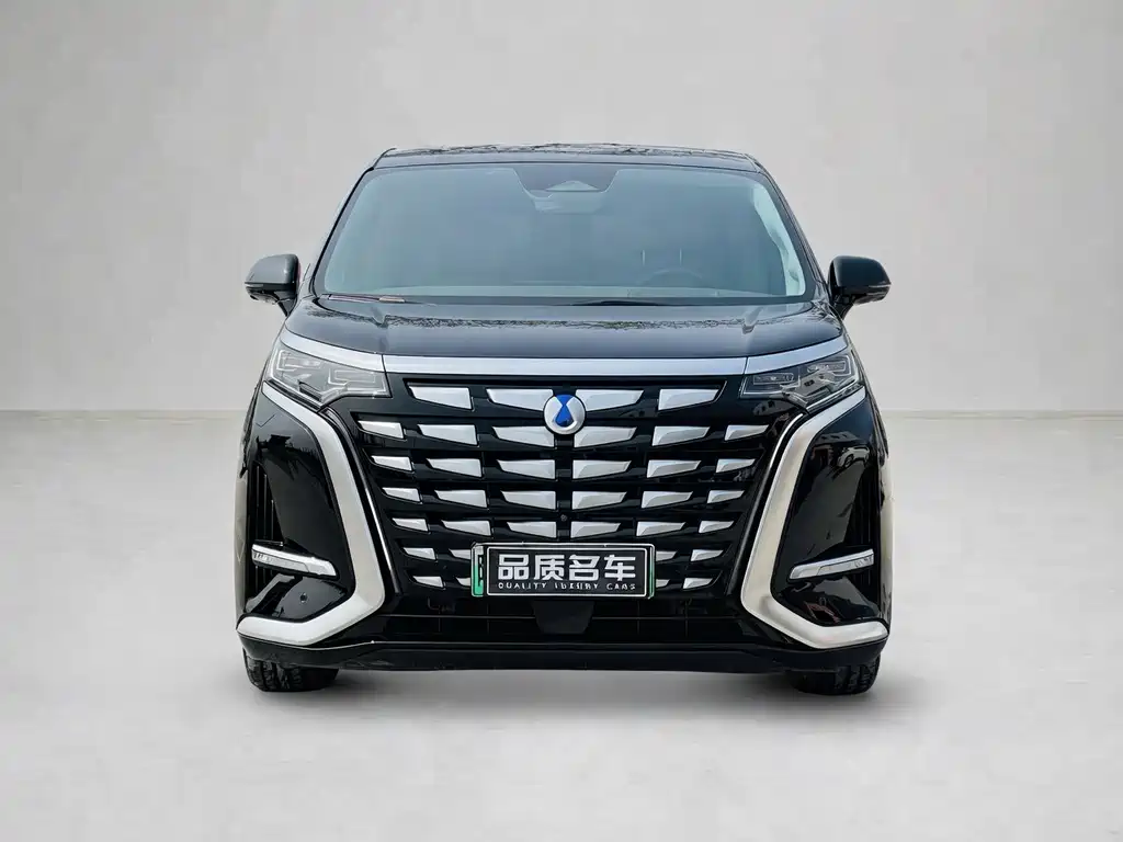 Denza D9 2022 DM-i 970 four-wheel drive flagship model купить на сайте DeffCars