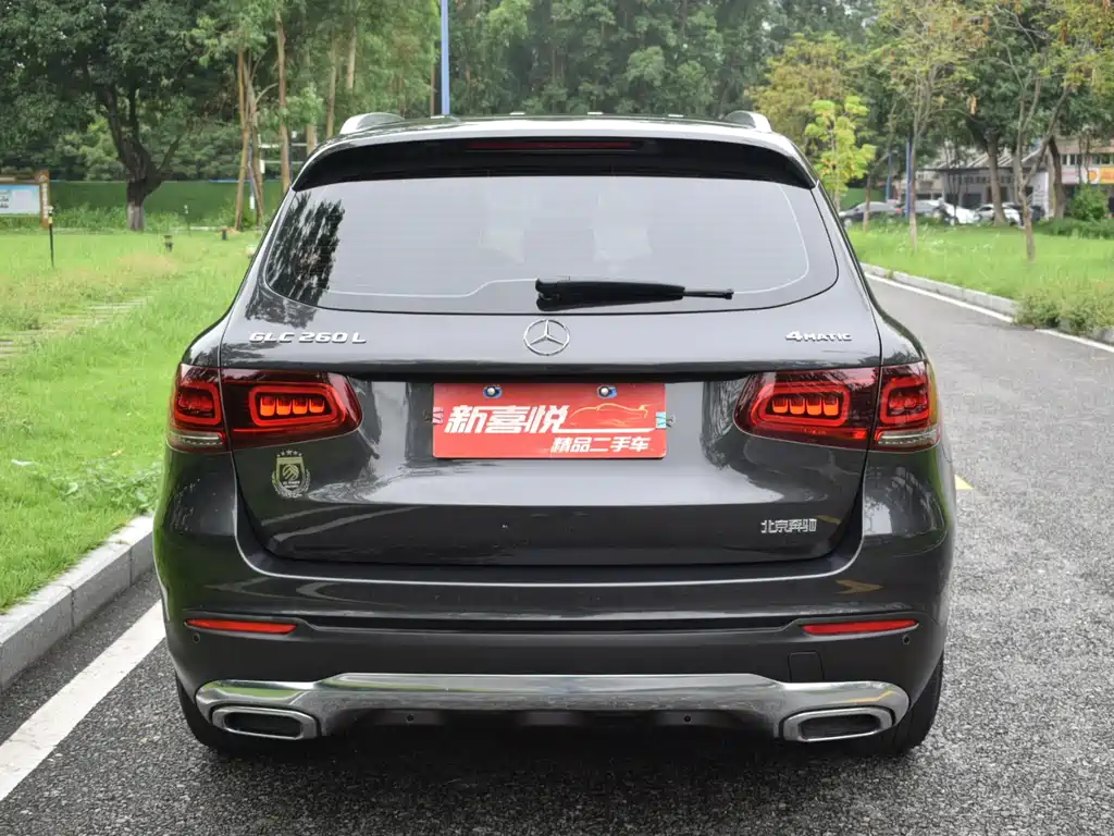 Mercedes-Benz GLC 2021 GLC 260 L 4MATIC Dynamic купить на сайте DeffCars