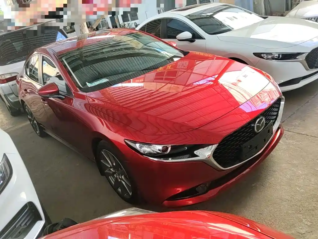 Mazda3 Angkesela 2022 2.0L Automatic Premium Edition купить на сайте DeffCars