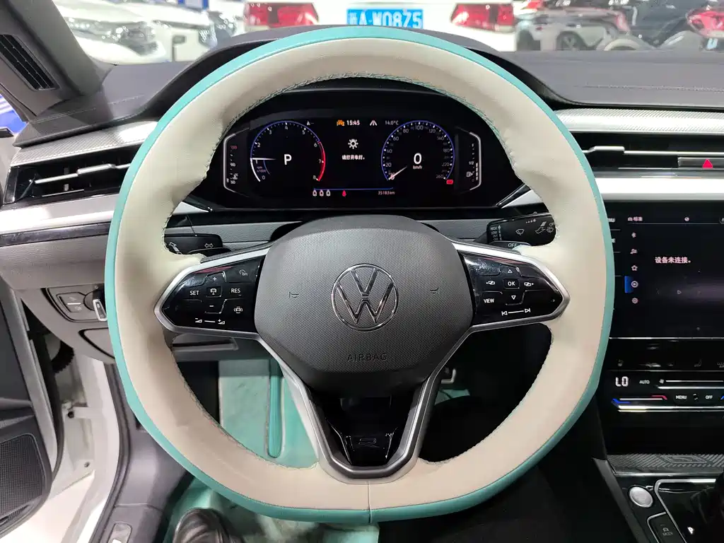 FAW-Volkswagen CC 2021 380TSI Dazzling Edition 30th Anniversary Edition купить на сайте DeffCars