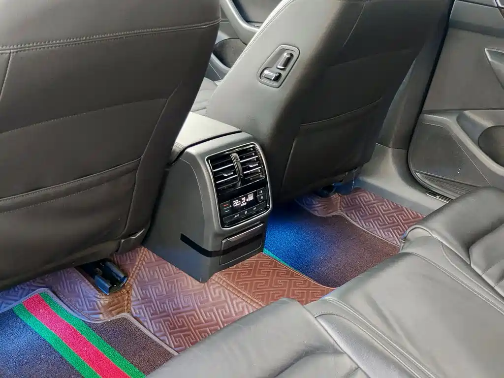Magotan 2019 330TSI DSG luxury model National VI купить на сайте DeffCars