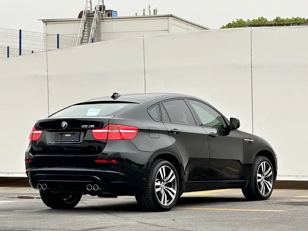BMW X6 M 2013 X6 M купить на сайте DeffCars